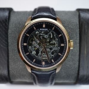 Fossil Townsman Automatic Skeleton Men's Watch (model ME3084)